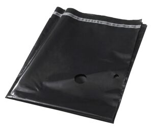 bosch professional 2607432043 disposal bag, black