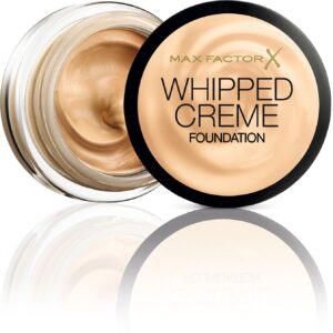 Max Factor Whipped Creme Foundation - 85 Caramel (18ml)