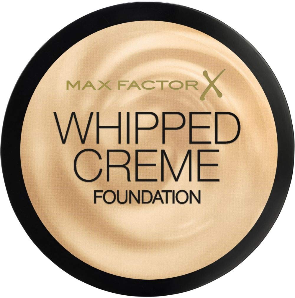 Max Factor Whipped Creme Foundation - 85 Caramel (18ml)