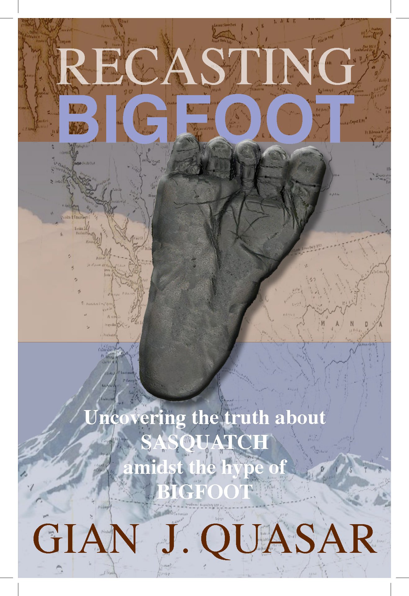 Recasting Bigfoot