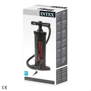 Intex 68605 High Output Hand Pump