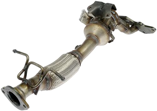 Dorman 674-886 Manifold Converter - Not CARB Compliant Compatible with Select Mazda Models (Made in USA)