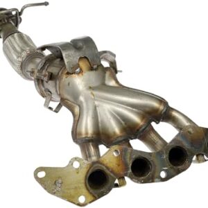 Dorman 674-886 Manifold Converter - Not CARB Compliant Compatible with Select Mazda Models (Made in USA)