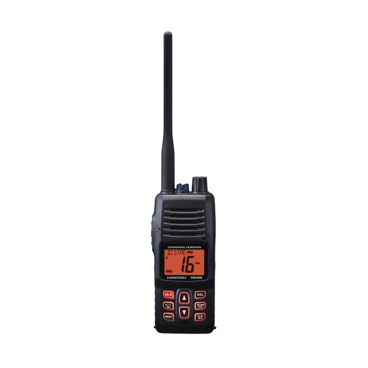 Standard Horizon HX400IS Handheld VHF - Intrinsically Safe