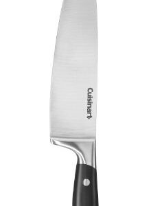 Cuisinart C77TR-CF-25 Triple Rivet Collection Chef's Knife, 8-Inch