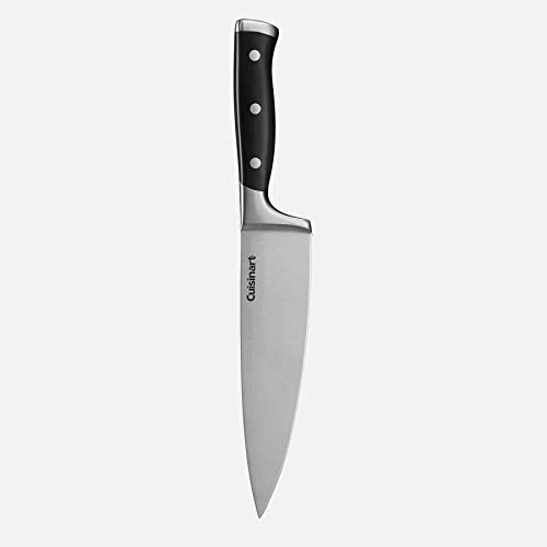 Cuisinart C77TR-CF-25 Triple Rivet Collection Chef's Knife, 8-Inch