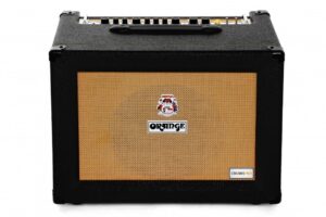 orange crush 60 2 channel combo 60 watts 1x12 inch, black