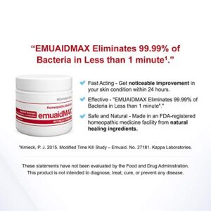 emuaid Max First Aid Ointment, 2 Ounce