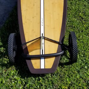 SUP Wheels Classic - paddleboard carrier for walking