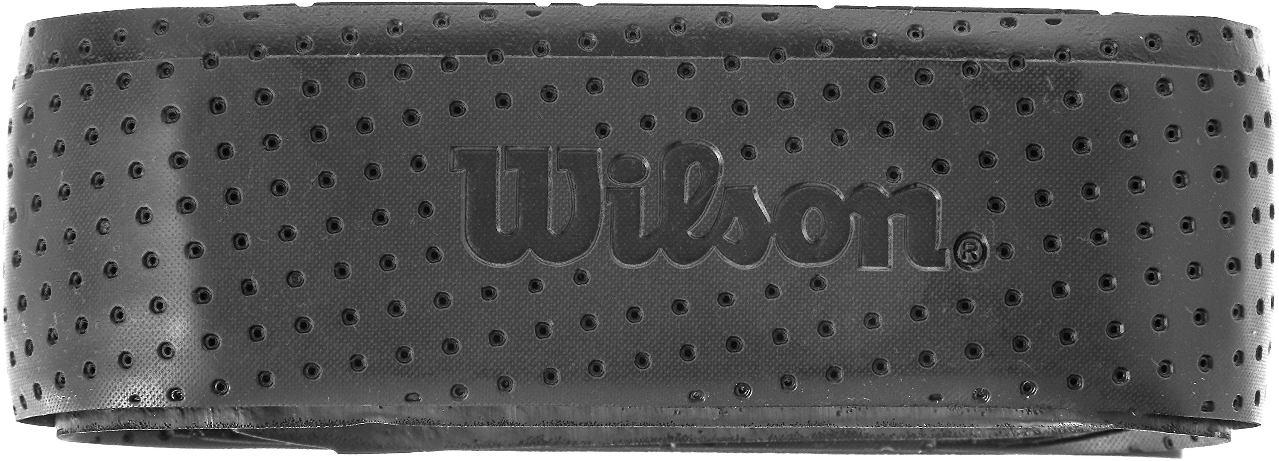 WILSON Sporting Goods Sublime Tennis Racquet Grip, Black,WRZ4202BK