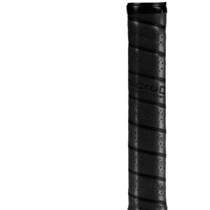 WILSON Micro-Dry Comfort Replacement Grip, Black