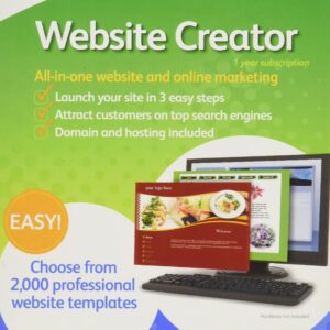 Intuit Website Creator 2009