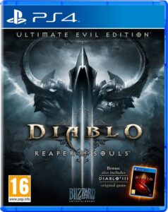 diablo iii: ultimate evil edition - playstation 4