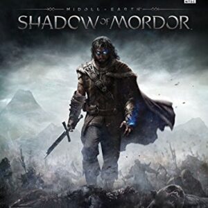 Middle Earth: Shadow of Mordor - Xbox 360