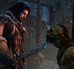 Middle Earth: Shadow of Mordor - Xbox 360