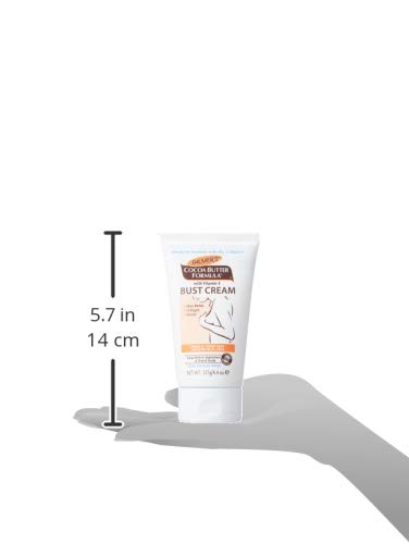 Palmer's Cocoa Butter Formula Bust Cream 4.40 oz (Pack of 3)