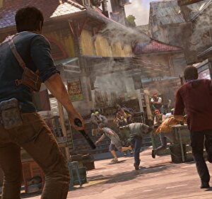 Uncharted 4: A Thief's End - PlayStation 4