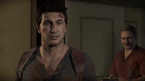 Uncharted 4: A Thief's End - PlayStation 4