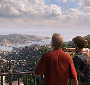 Uncharted 4: A Thief's End - PlayStation 4