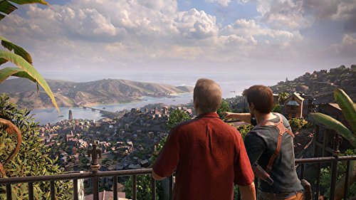 Uncharted 4: A Thief's End - PlayStation 4