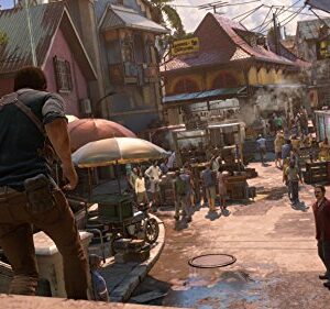 Uncharted 4: A Thief's End - PlayStation 4