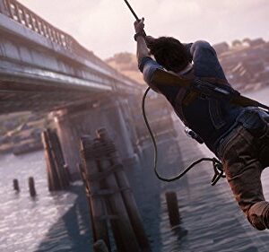 Uncharted 4: A Thief's End - PlayStation 4