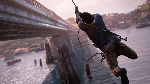 Uncharted 4: A Thief's End - PlayStation 4