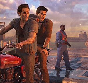 Uncharted 4: A Thief's End - PlayStation 4