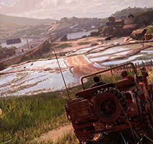 Uncharted 4: A Thief's End - PlayStation 4