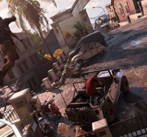 Uncharted 4: A Thief's End - PlayStation 4