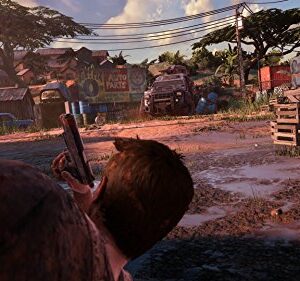 Uncharted 4: A Thief's End - PlayStation 4