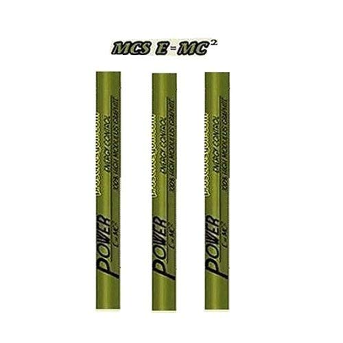 MCS Power E=MC Green Monster Nano PGA Graphite Golf Iron Shafts .370 - A/L or R/S Flex (R/S Combo)