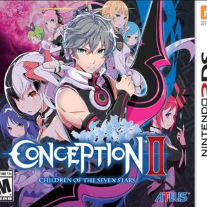 Conception II: Children of the Seven Stars - Nintendo 3DS