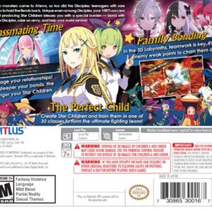 Conception II: Children of the Seven Stars - Nintendo 3DS