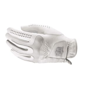 WILSON Staff Grip Soft Glove, Women's Right Hand, Large