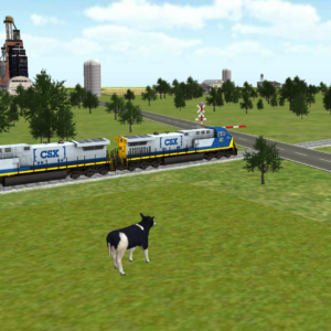 Train Sim Pro