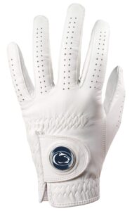 penn state nittany lions-golf glove - s