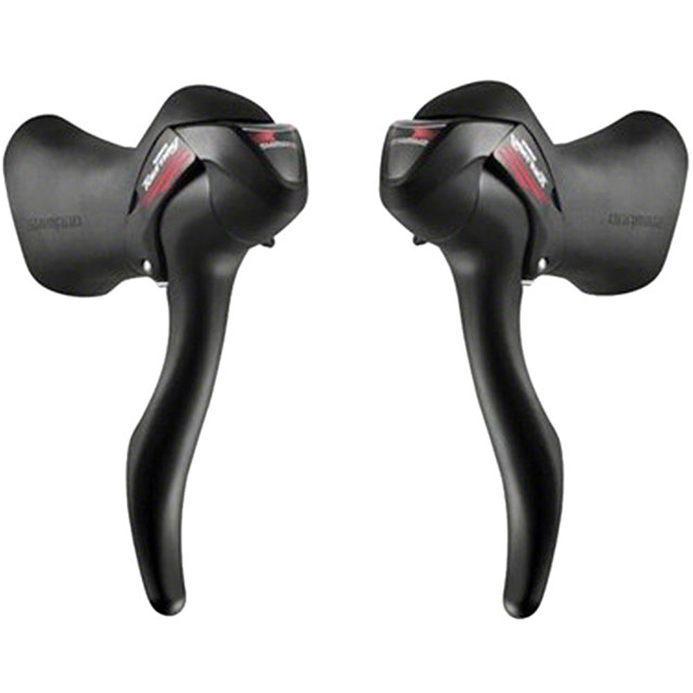 Shimano Tourney ST-A073 7-Speed Triple STI Lever Set