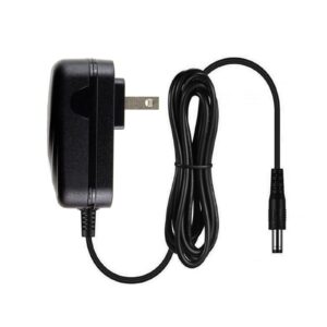 MyVolts 9V Power Supply Adaptor Compatible with/Replacement for Casio CTK-518 Keyboard - US Plug