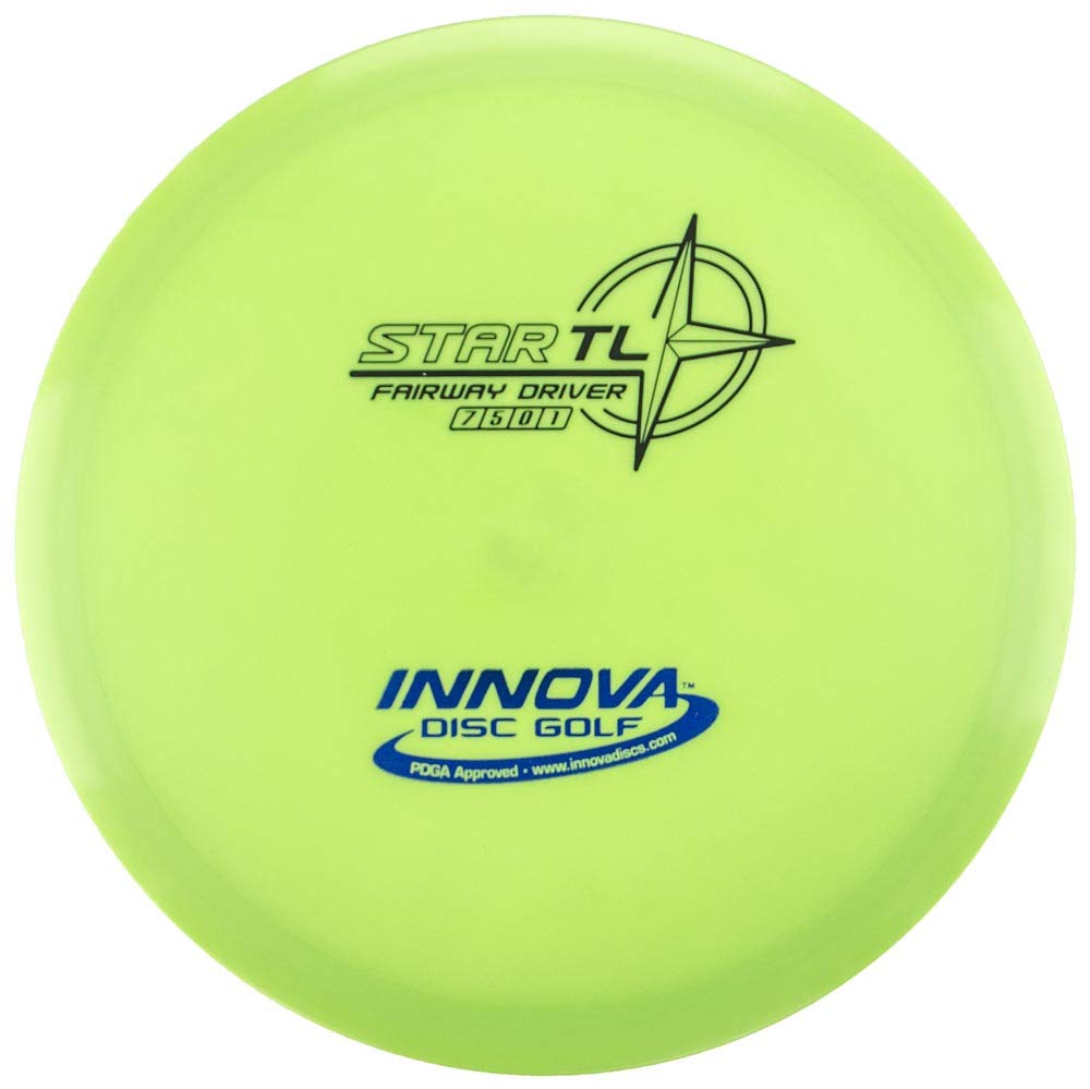 Innova Disc Golf Star Line TL Golf Disc, 173-175gm (Colors may vary)