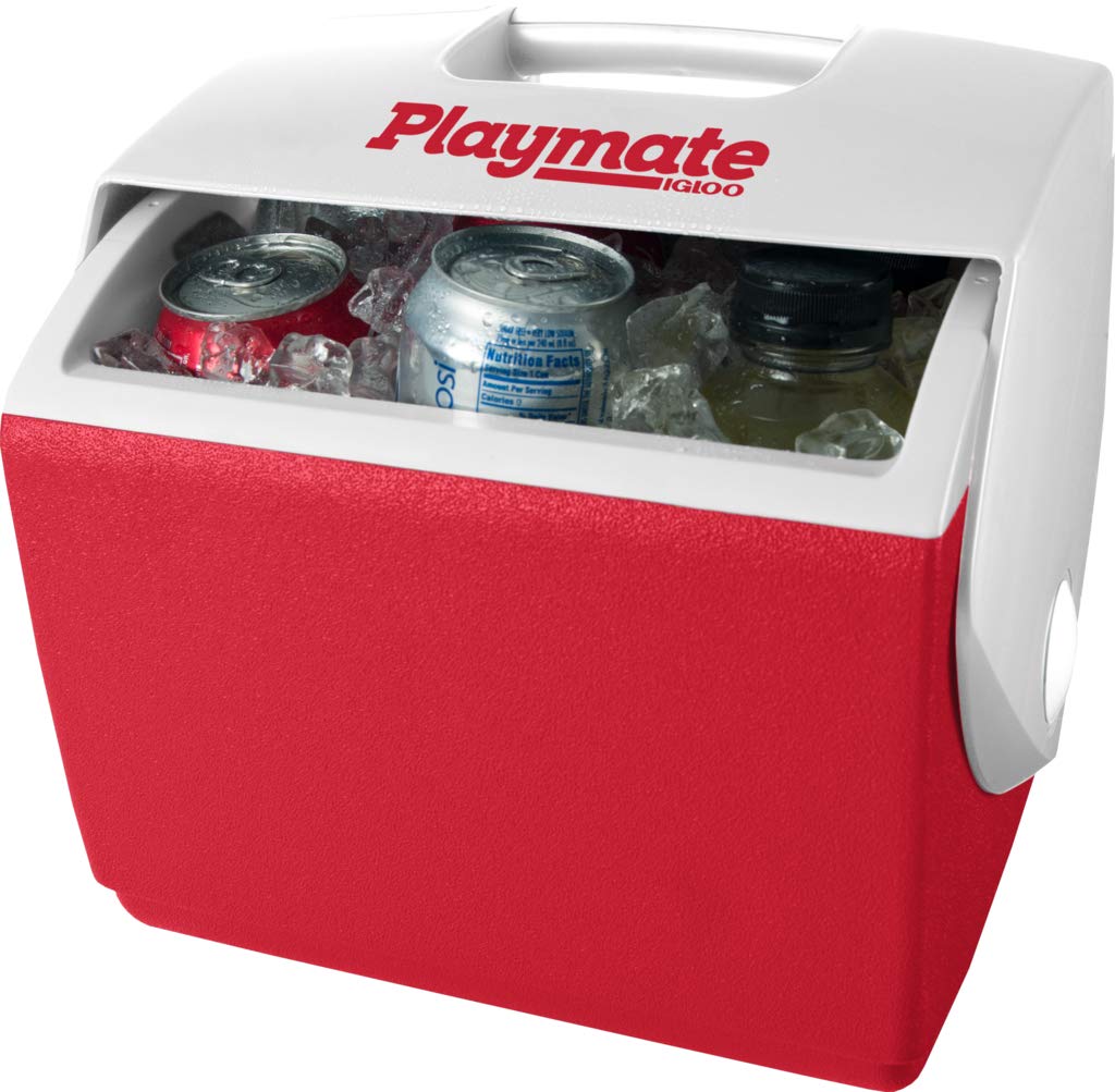 Playmate Playmate Pal Cooler 7 Qt Red