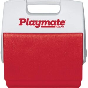 Playmate Playmate Pal Cooler 7 Qt Red