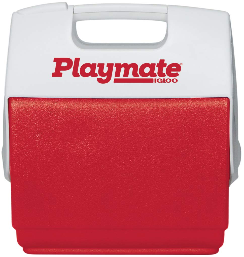 Playmate Playmate Pal Cooler 7 Qt Red