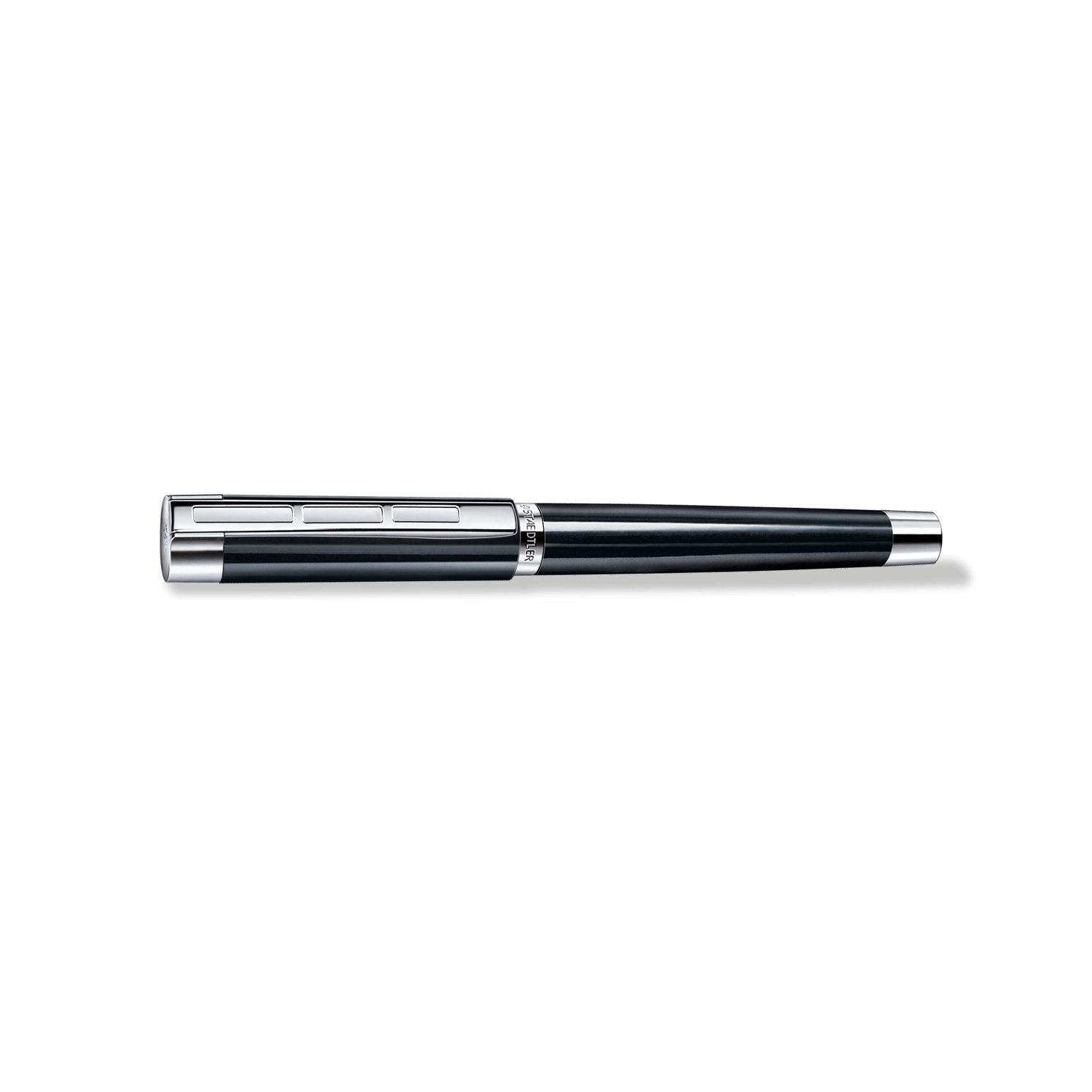 STAEDTLER Fountain pen Initium Resina Resin black, M