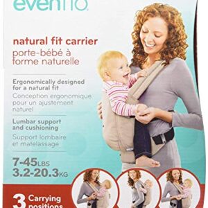 Natural Fit Carrier, 7-45 lbs., Khaki Orange