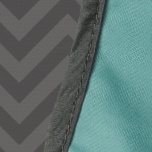 Evenflo Breathable Infant Soft Carrier (Grey Chevron)