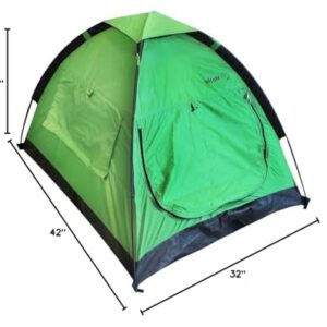 alcott Pup Tent, One Size, Green