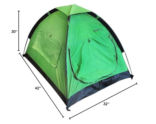 alcott Pup Tent, One Size, Green