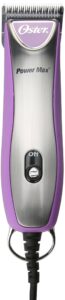 oster professional series powermax 2-speed pet grooming clippers