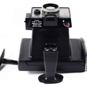 Polaroid Square Shooter 2 Land Camera Instant Film Camera